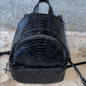 Snake Skin Design/Mini/Adjustable Straps